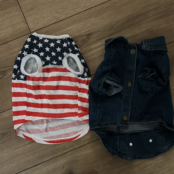 Patriotic dog outfits - Picture 2 of 2